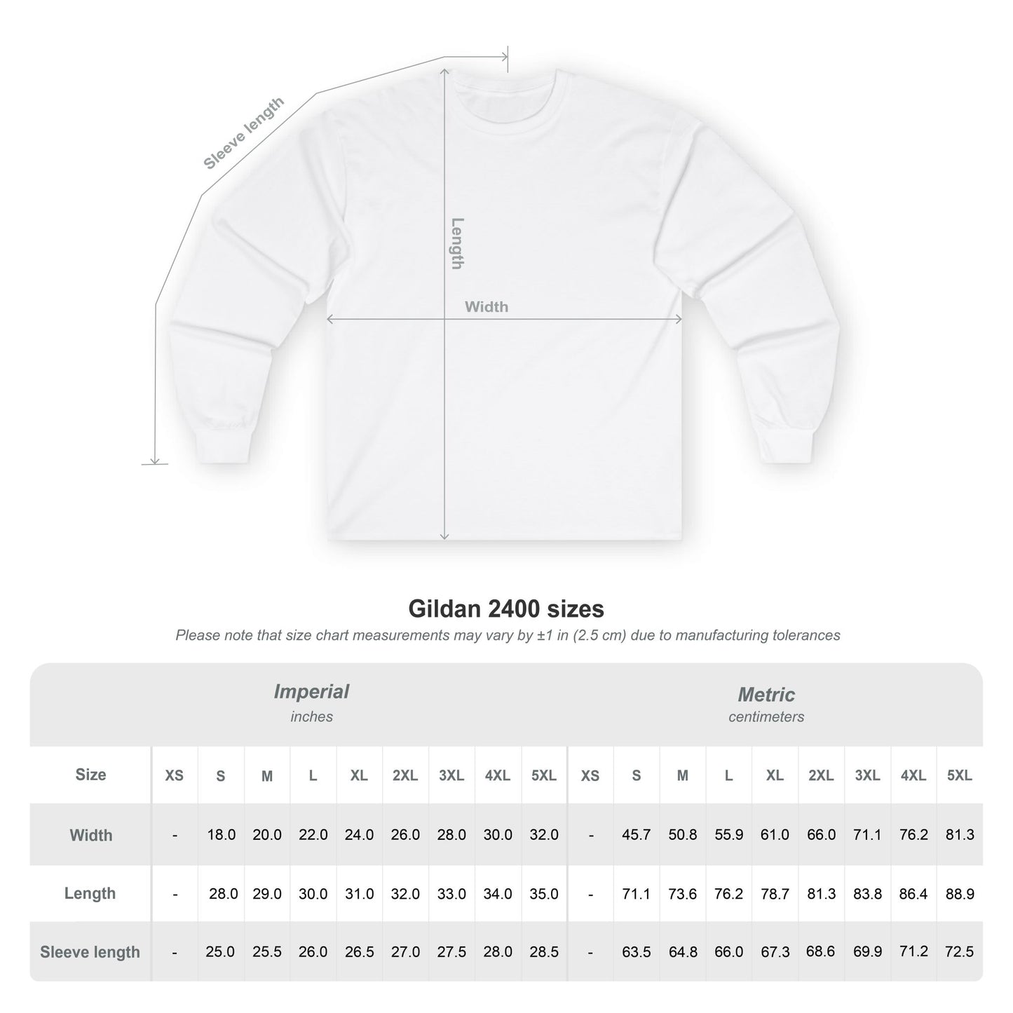 Blue Collar Outlaw | Skull & Compass Long Sleeve Tee