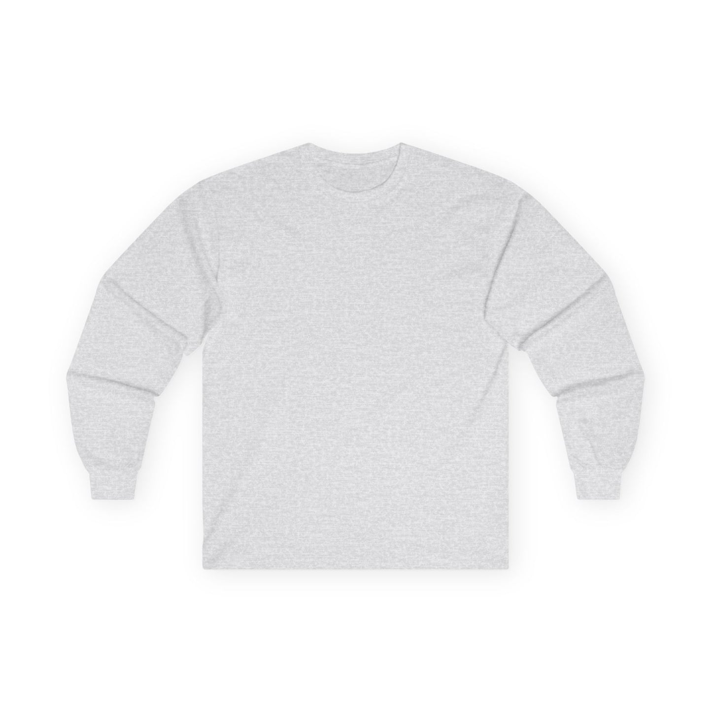 Blue Collar Outlaw | Skull & Compass Long Sleeve Tee