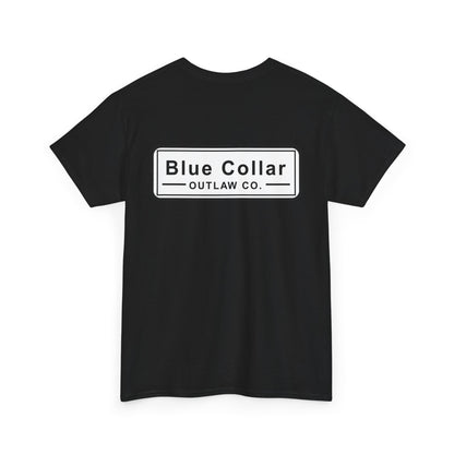 Blue Collar Outlaw |  Logo T-Shirt