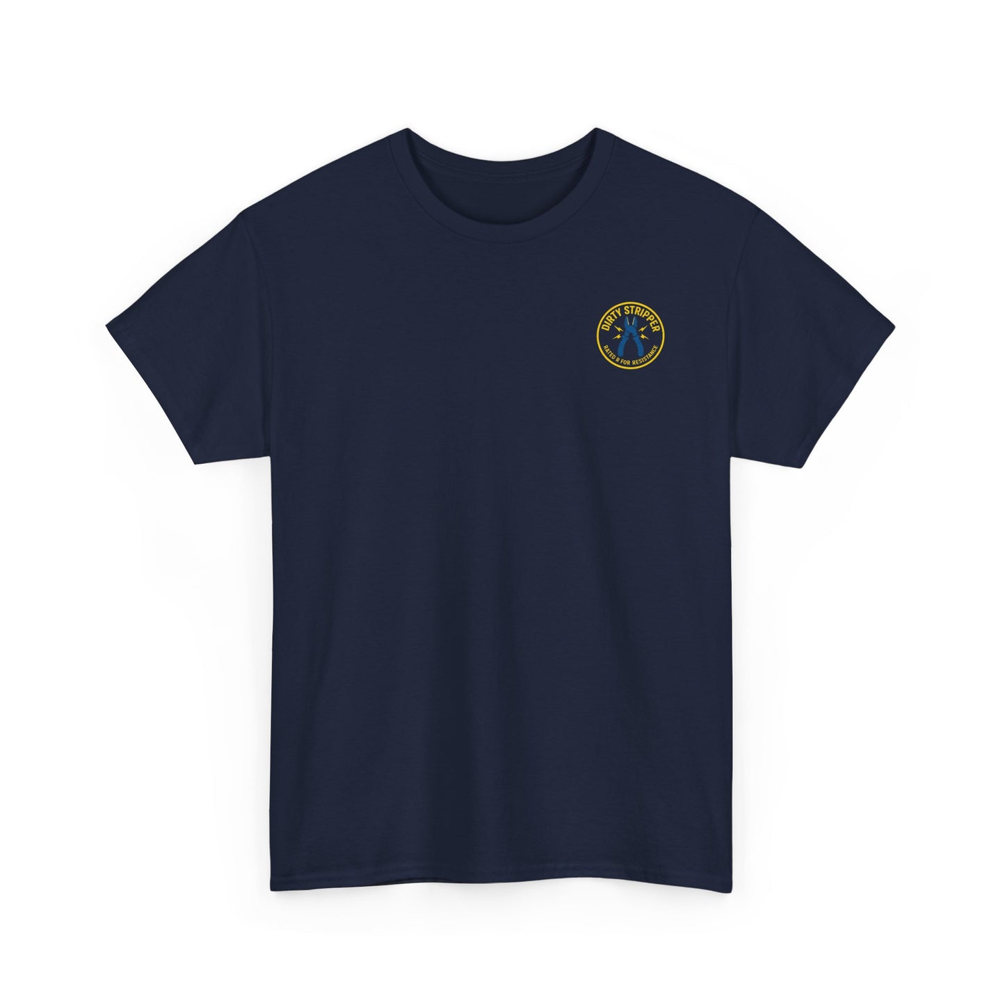 Blue Collar Outlaw | Dirty Electricians T-Shirt