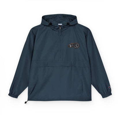 Blue Collar Outlaw | BCO Logo Anorak Jacket