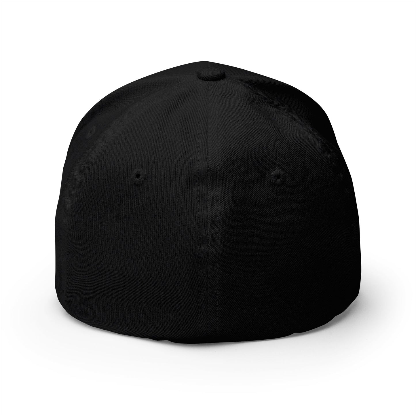 Blue Collar Outlaw | Embroidered Structured FlexFit Cap