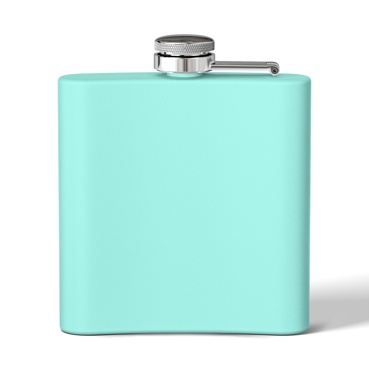 Blue Collar Outlaw | Forged in Sweat Fueled by Defiance Flask