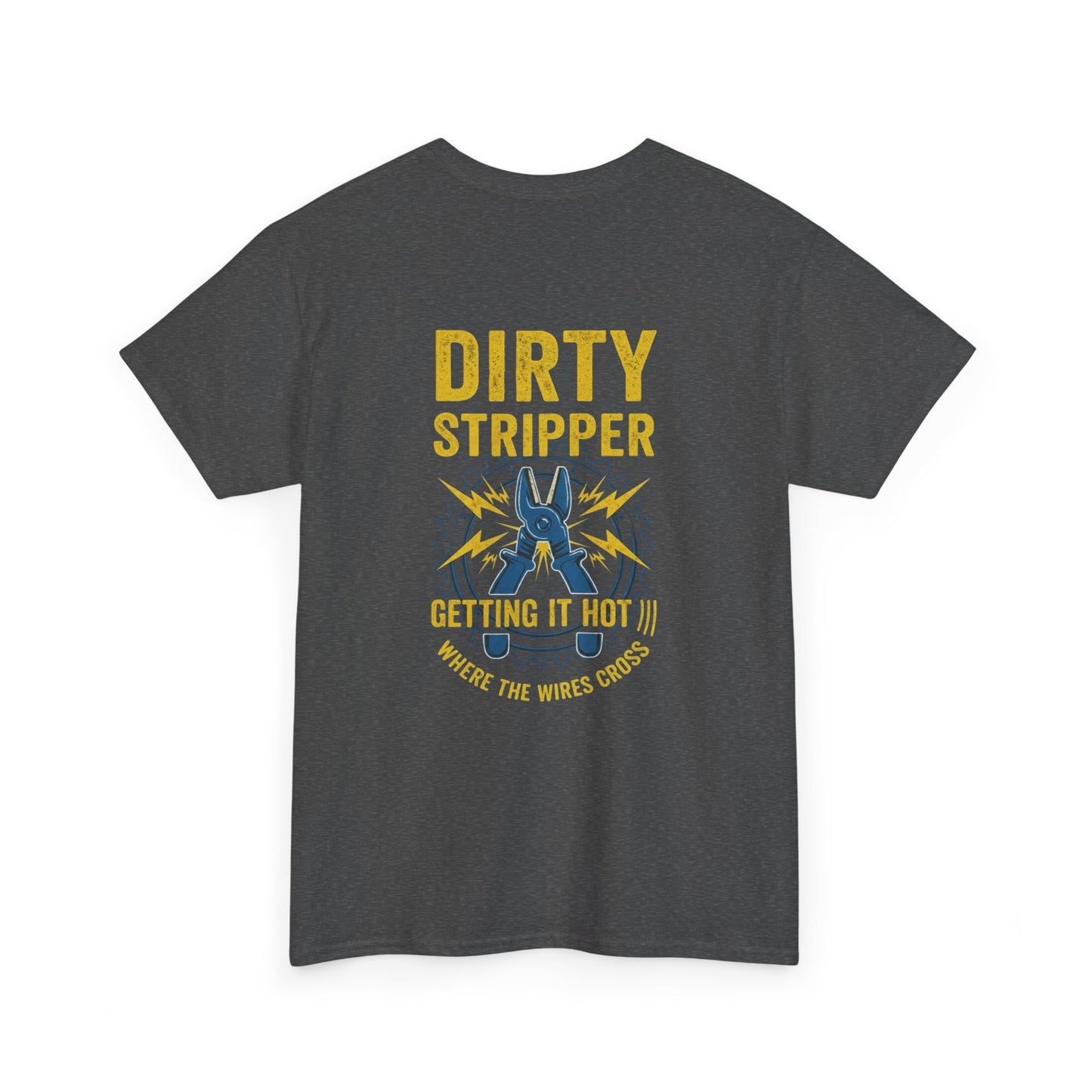 Blue Collar Outlaw | Dirty Electricians T-Shirt