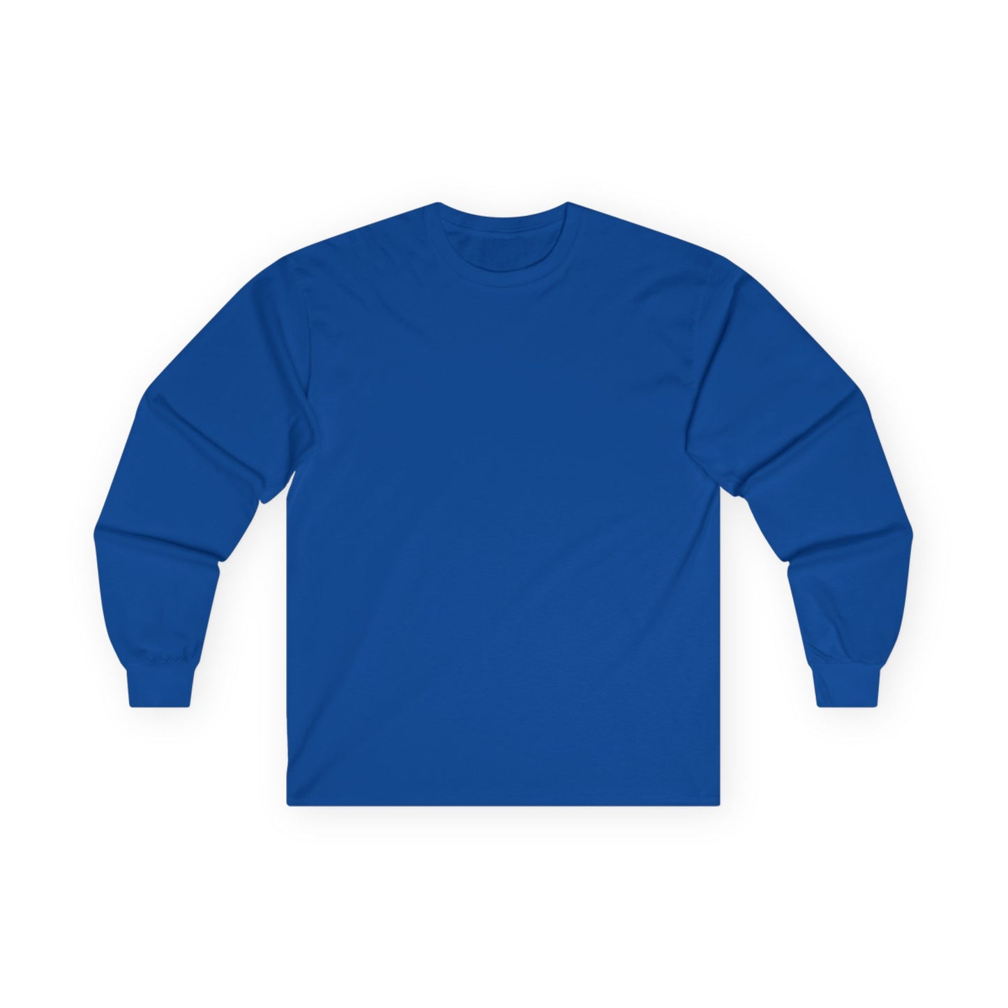Blue Collar Outlaw | I Wasn't Born To Blend In Long Sleeve Tee