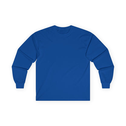 Blue Collar Outlaw | I Wasn't Born To Blend In Long Sleeve Tee