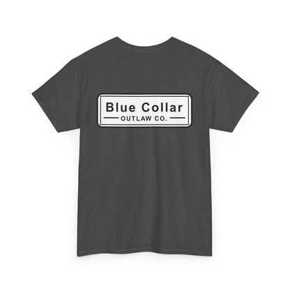Blue Collar Outlaw |  Logo T-Shirt