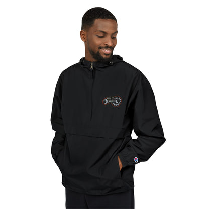 Blue Collar Outlaw | BCO Logo Anorak Jacket