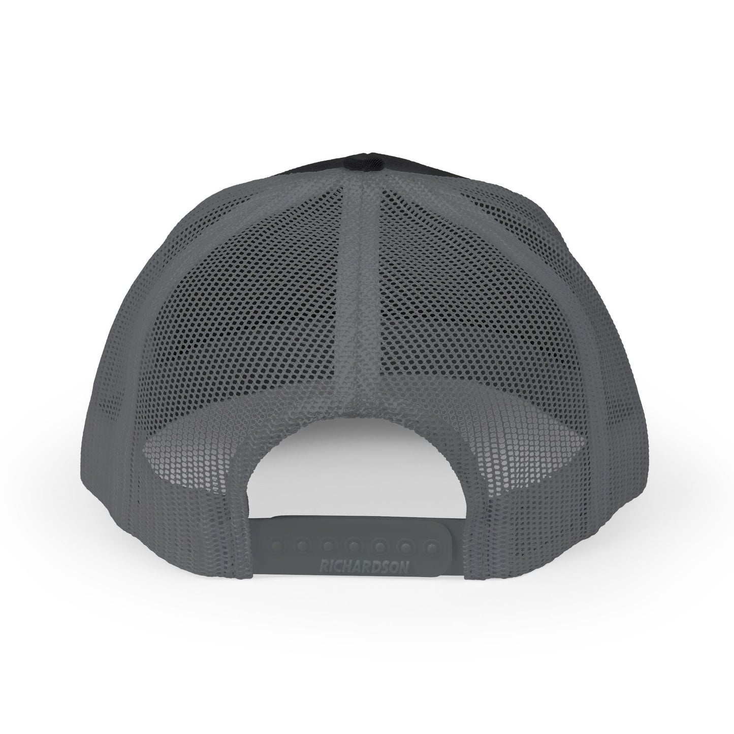 Blue Collar Outlaw | Blue Collar Skull Logo Snapback Cap