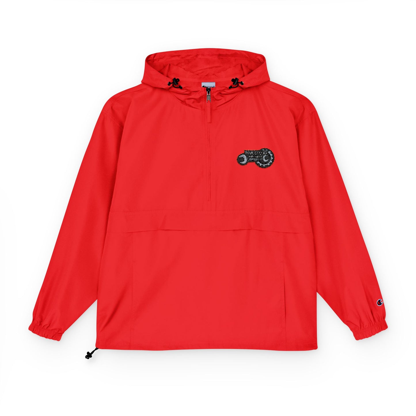 Blue Collar Outlaw | BCO Logo Anorak Jacket