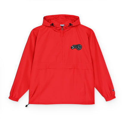 Blue Collar Outlaw | BCO Logo Anorak Jacket