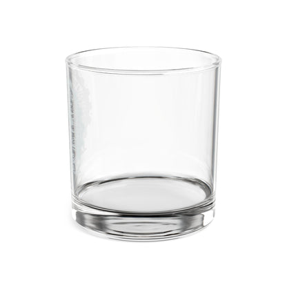 Blue Collar Outlaw | Persistence Whiskey Glass | Engraved 10.5oz Rocks Glass
