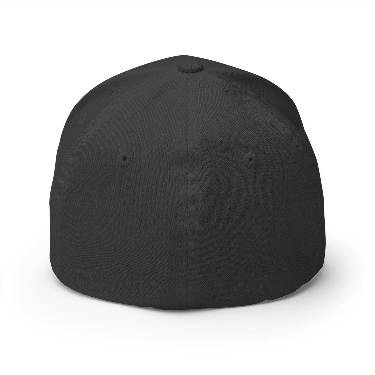 Blue Collar Outlaw | Embroidered Structured FlexFit Cap