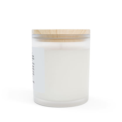 Blue Collar Outlaw | Inspirational Candle
