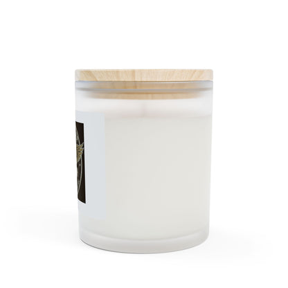 Blue Collar Outlaw | Wrench and Wings Candle