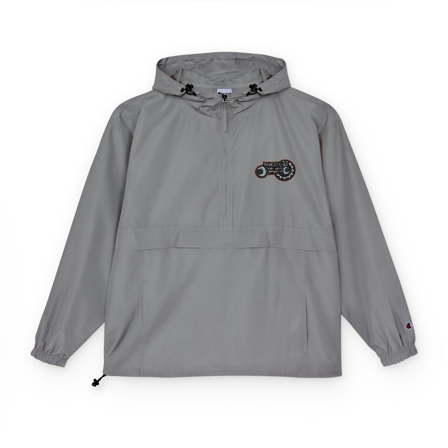 Blue Collar Outlaw | BCO Logo Anorak Jacket