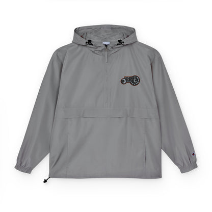 Blue Collar Outlaw | BCO Logo Anorak Jacket