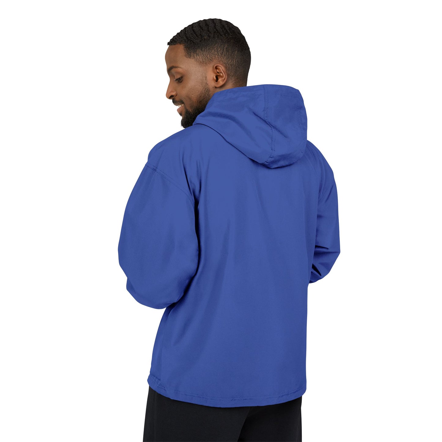 Blue Collar Outlaw | BCO Logo Anorak Jacket