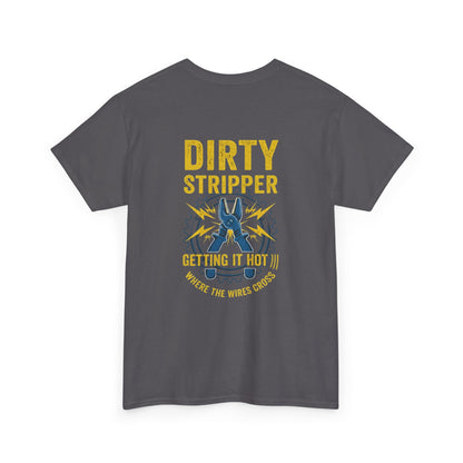 Blue Collar Outlaw | Dirty Electricians T-Shirt