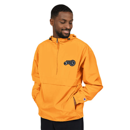 Blue Collar Outlaw | BCO Logo Anorak Jacket