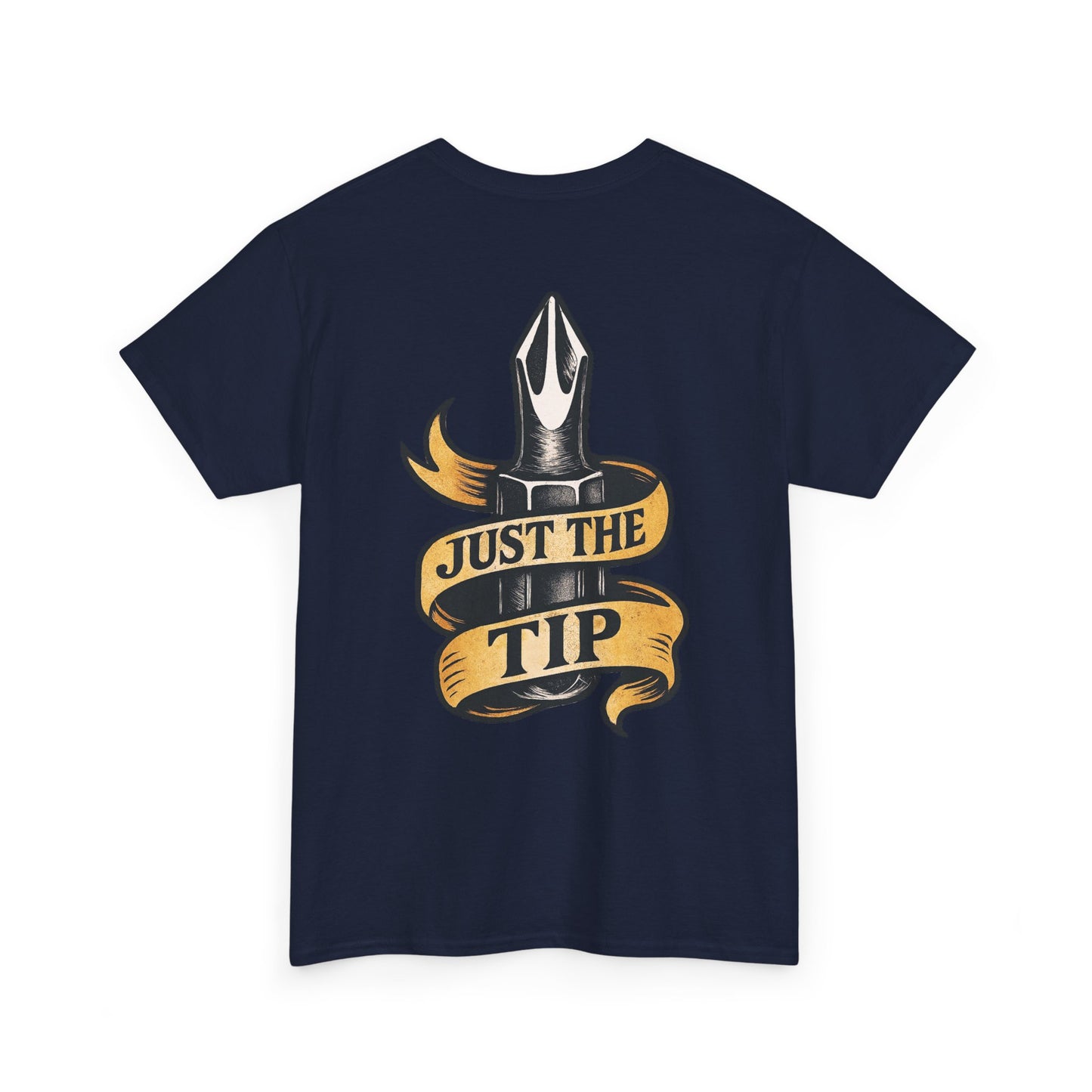 Blue Collar Outlaw | Just the Tip T-Shirt