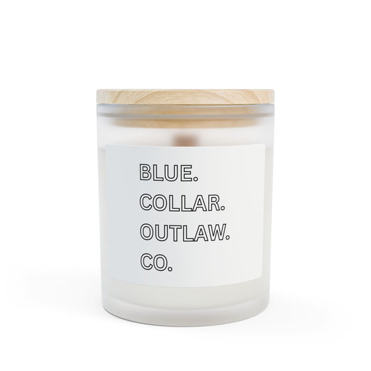 Blue Collar Outlaw | BCO Candle