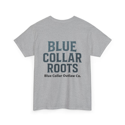 Blue Collar Outlaw | Blue Collar Roots T-Shirt