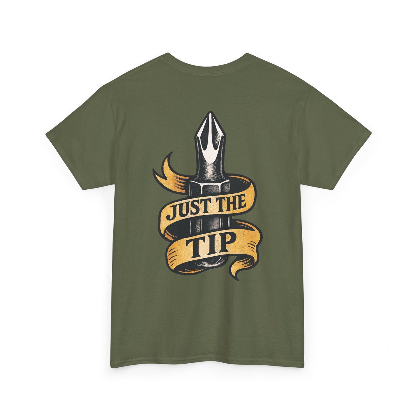 Blue Collar Outlaw | Just the Tip T-Shirt