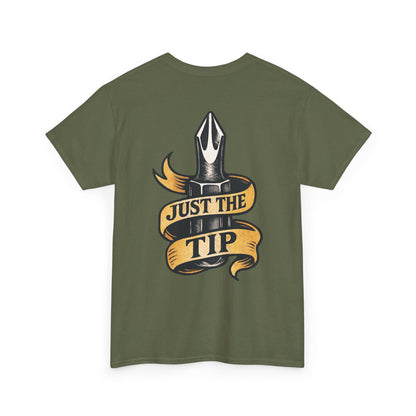 Blue Collar Outlaw | Just the Tip T-Shirt