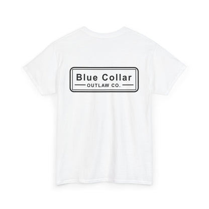 Blue Collar Outlaw |  Logo T-Shirt