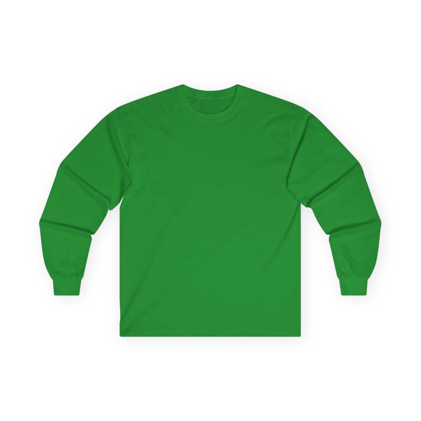 Blue Collar Outlaw | Skull & Compass Long Sleeve Tee