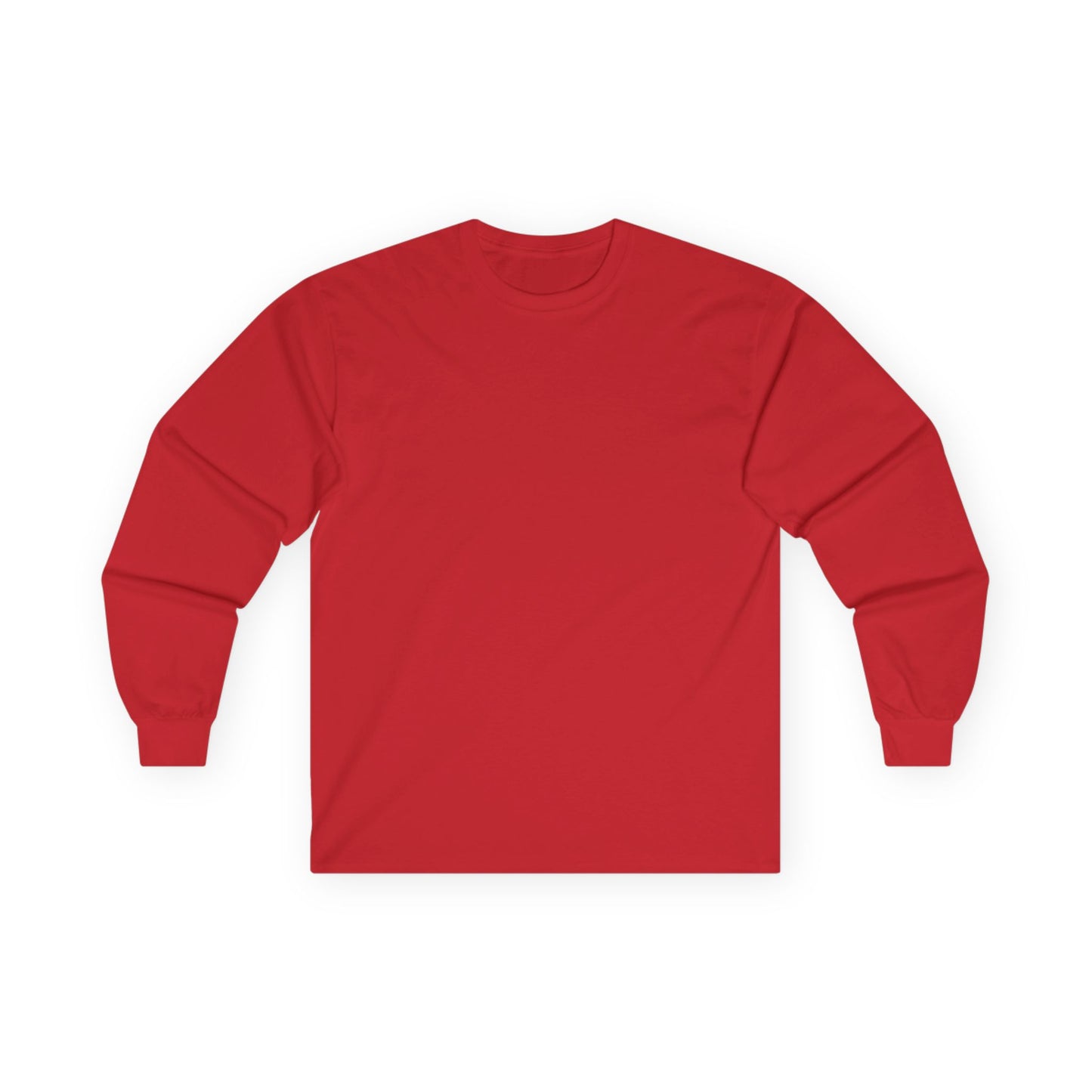 Blue Collar Outlaw | I Wasn't Born To Blend In Long Sleeve Tee