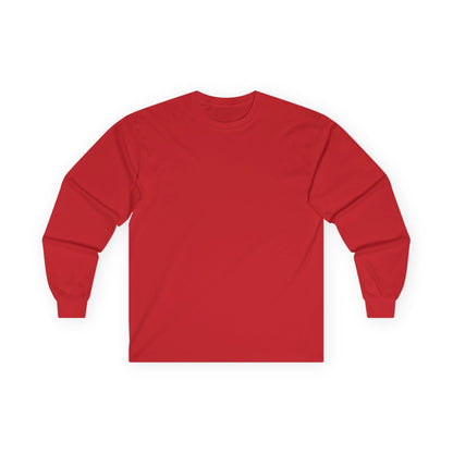 Blue Collar Outlaw | I Wasn't Born To Blend In Long Sleeve Tee