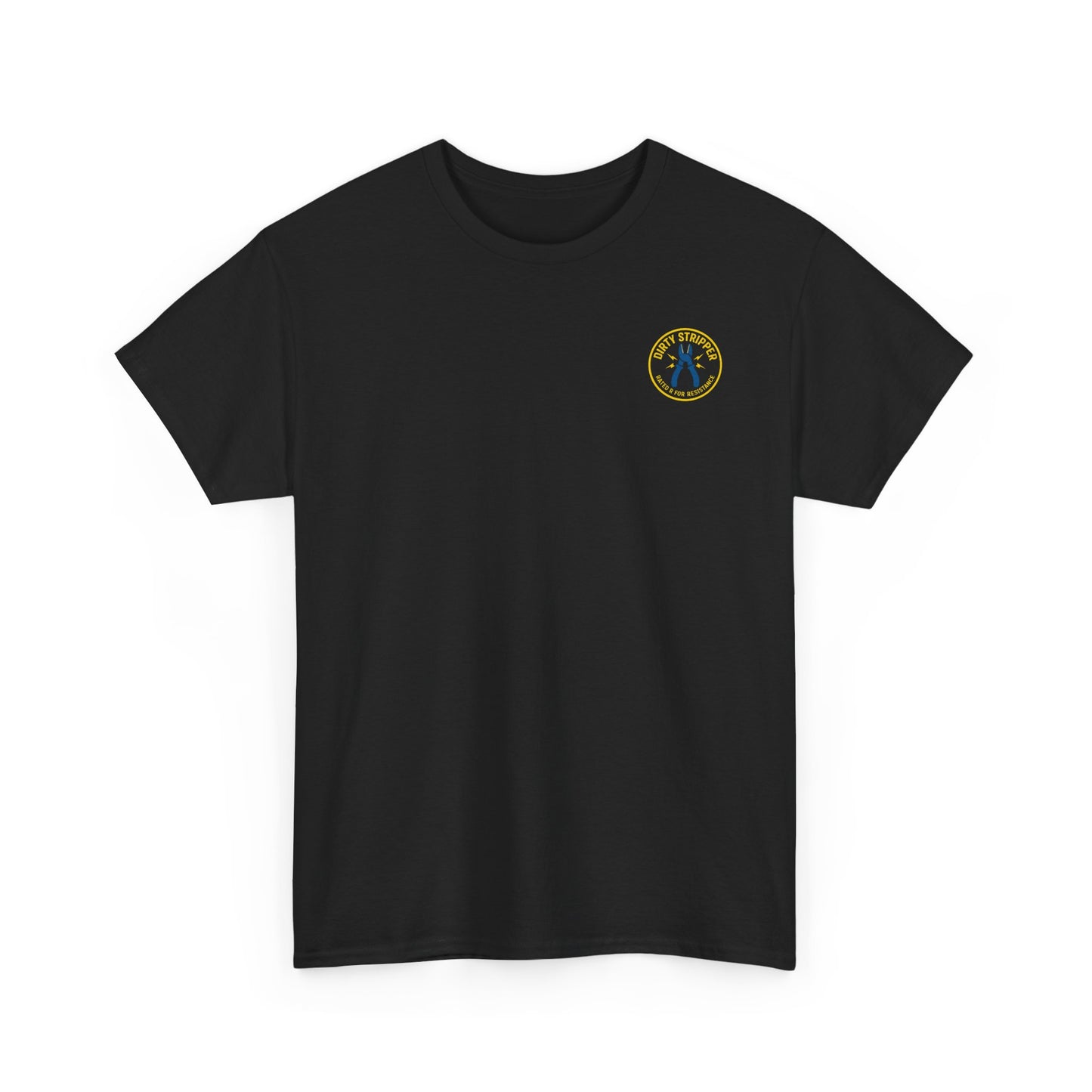 Blue Collar Outlaw | Dirty Electricians T-Shirt