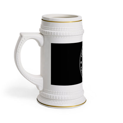 Blue Collar Outlaw | Forged In Sweat Beer Stein Mug