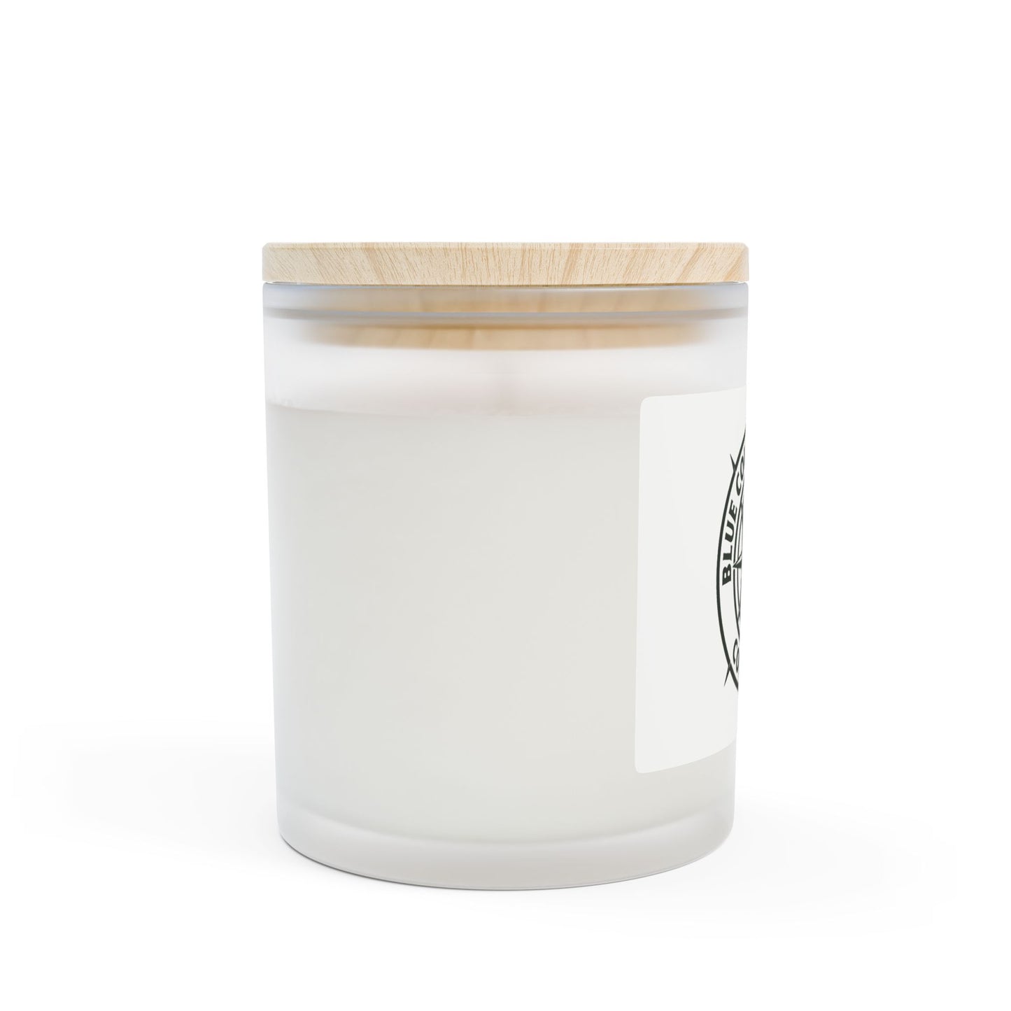 Blue Collar Outlaw | Skull and Compass Candle