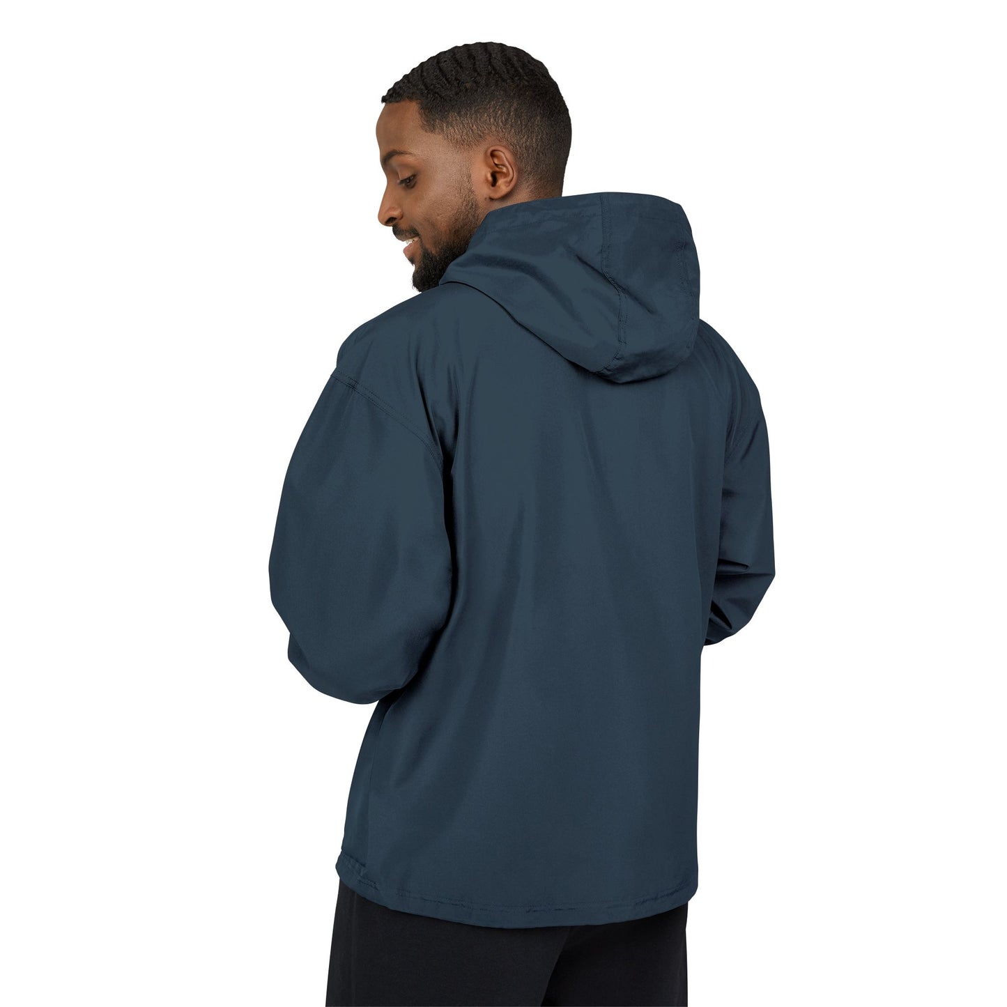 Blue Collar Outlaw | BCO Logo Anorak Jacket