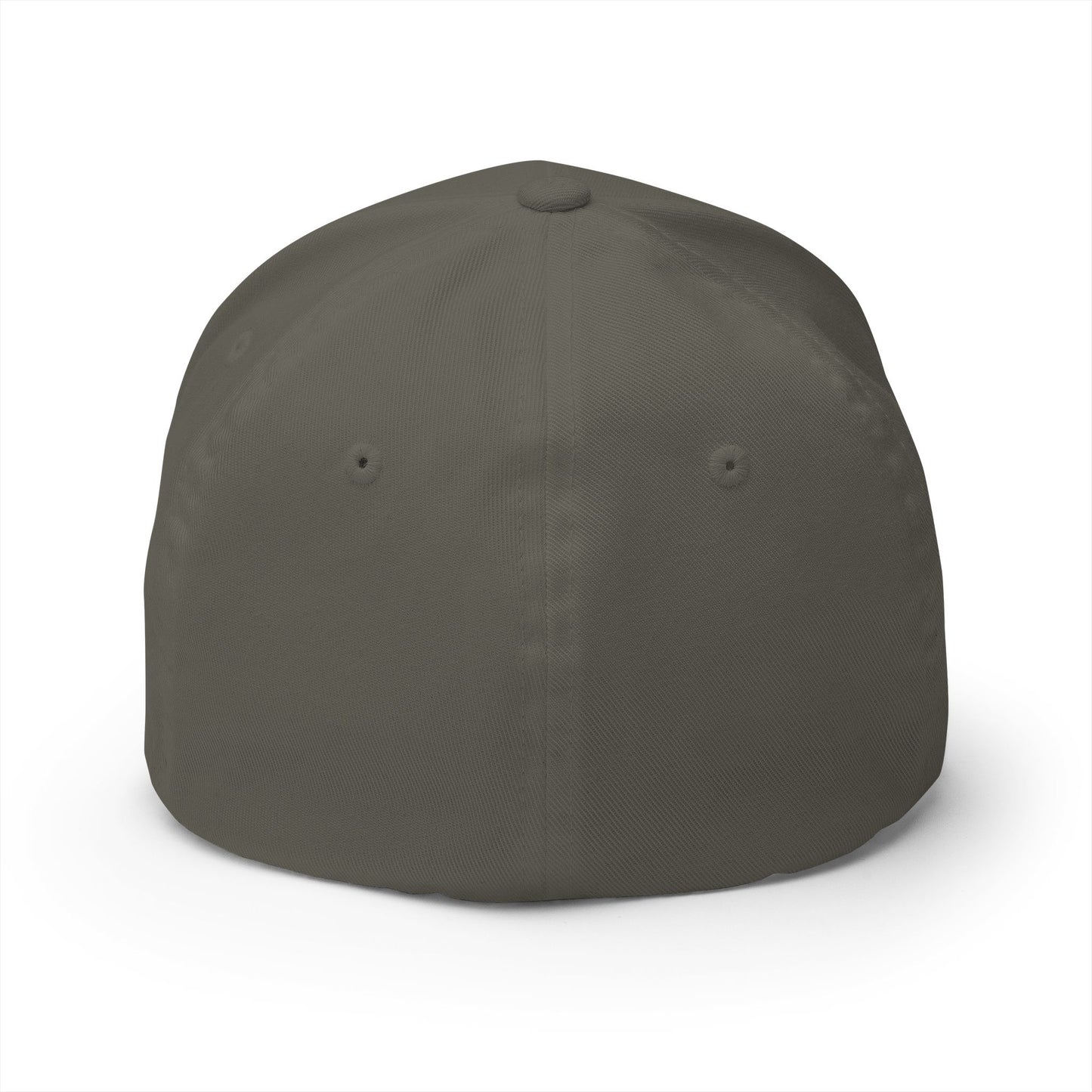 Blue Collar Outlaw | Embroidered Structured FlexFit Cap