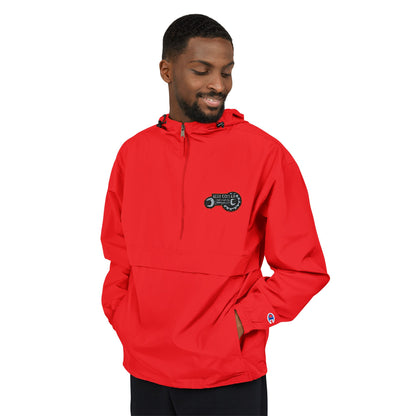 Blue Collar Outlaw | BCO Logo Anorak Jacket