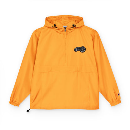 Blue Collar Outlaw | BCO Logo Anorak Jacket