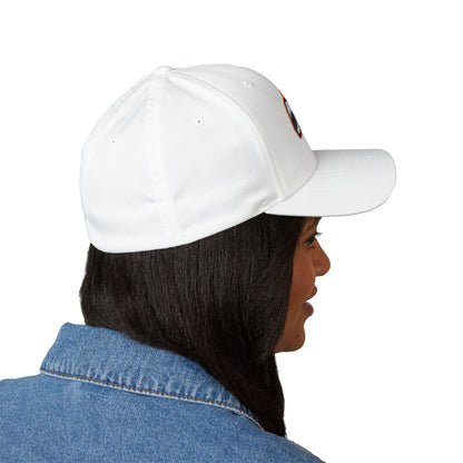 Blue Collar Outlaw | Embroidered Structured FlexFit Cap