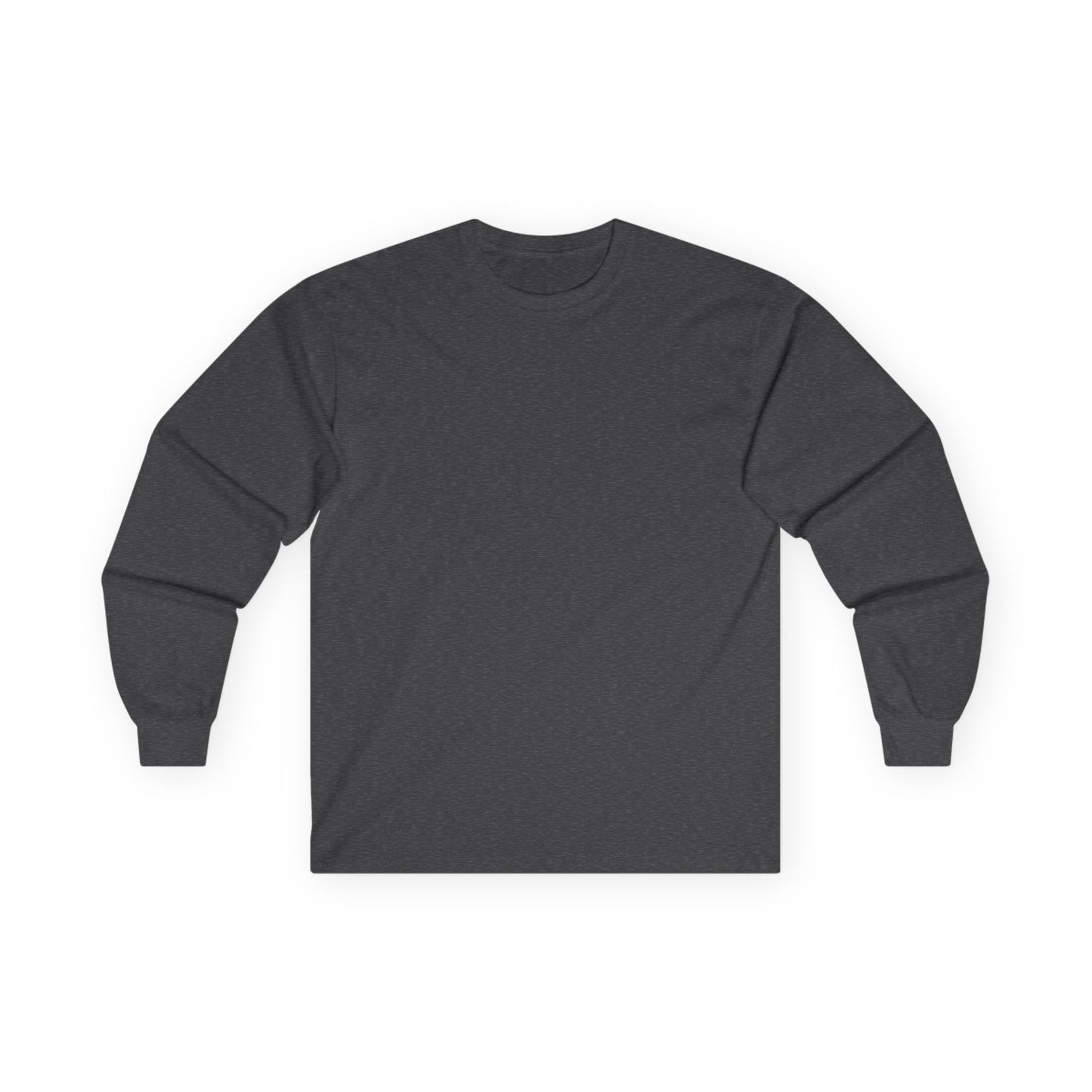 Blue Collar Outlaw | I Wasn't Born To Blend In Long Sleeve Tee