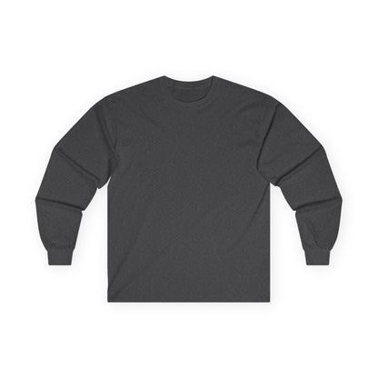 Blue Collar Outlaw | I Wasn't Born To Blend In Long Sleeve Tee