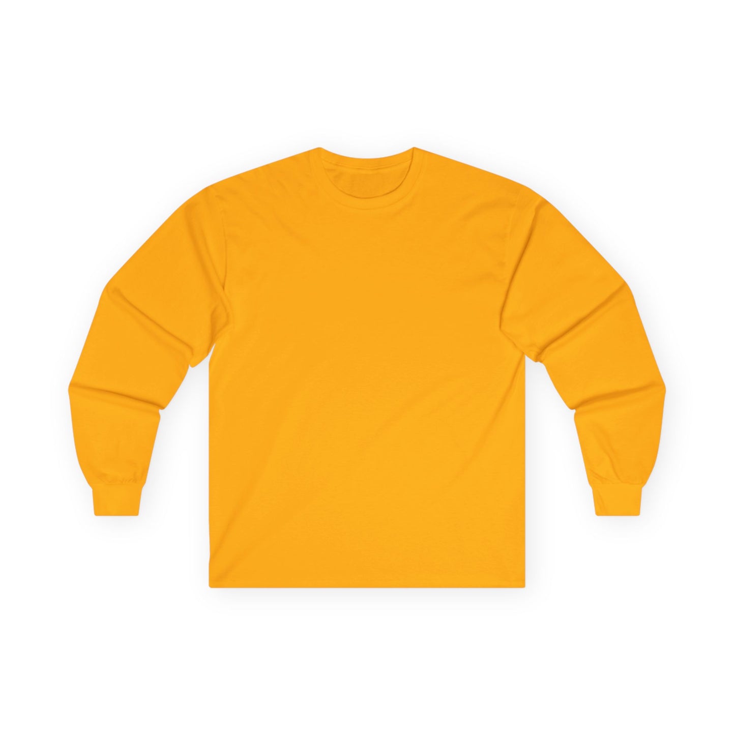 Blue Collar Outlaw | Skull & Compass Long Sleeve Tee