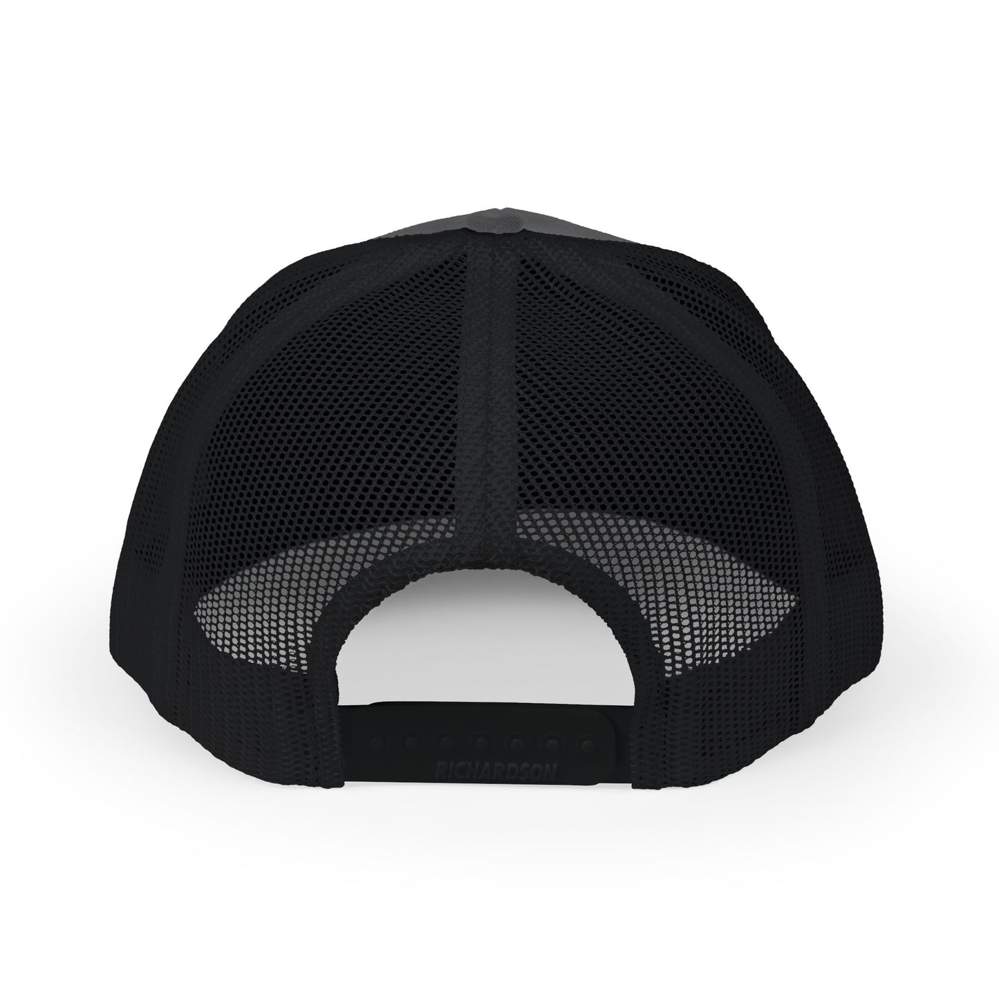Blue Collar Outlaw | Blue Collar Skull Logo Snapback Cap
