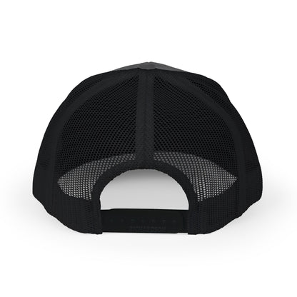Blue Collar Outlaw | Blue Collar Skull Logo Snapback Cap