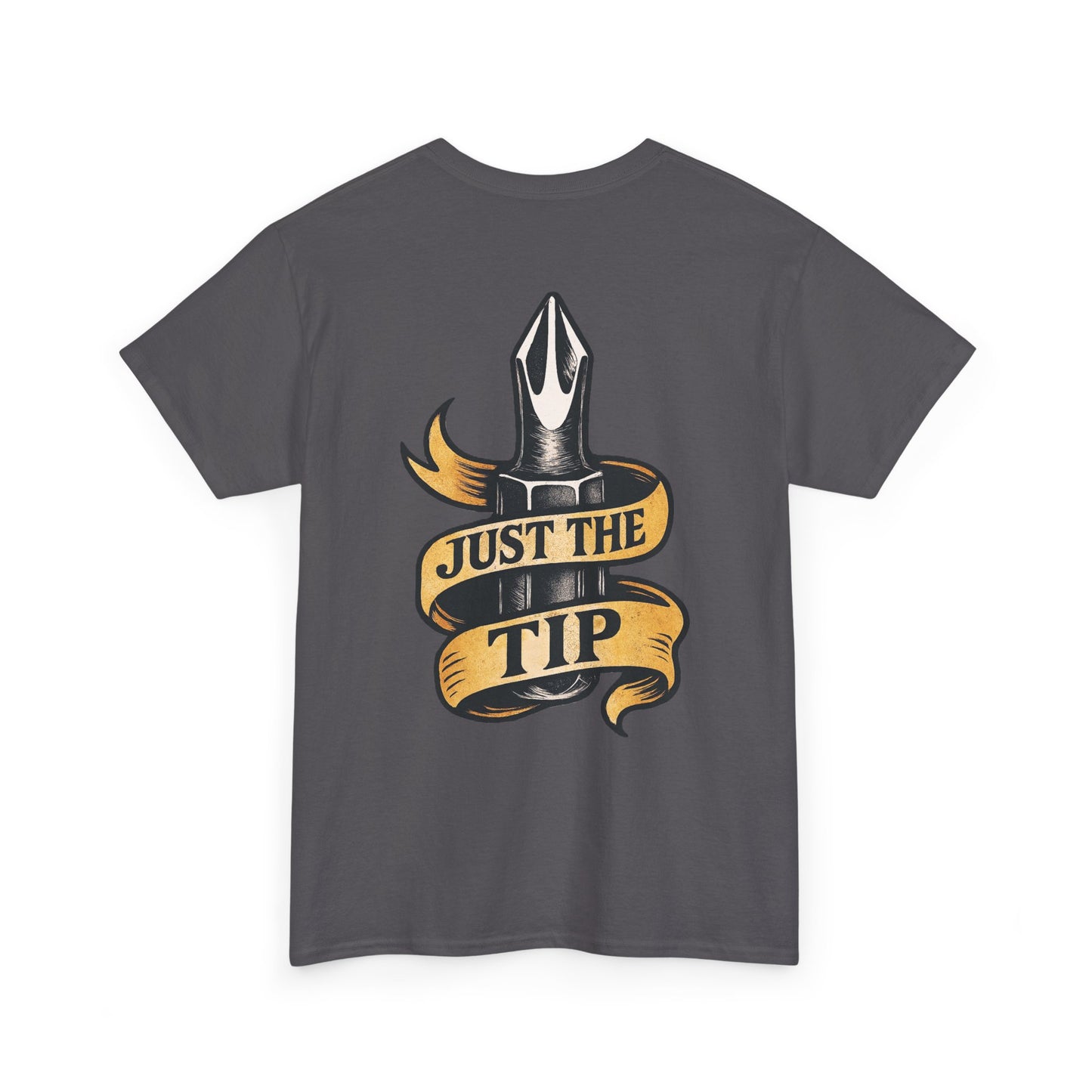 Blue Collar Outlaw | Just the Tip T-Shirt