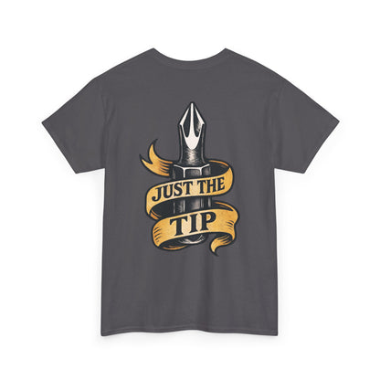 Blue Collar Outlaw | Just the Tip T-Shirt