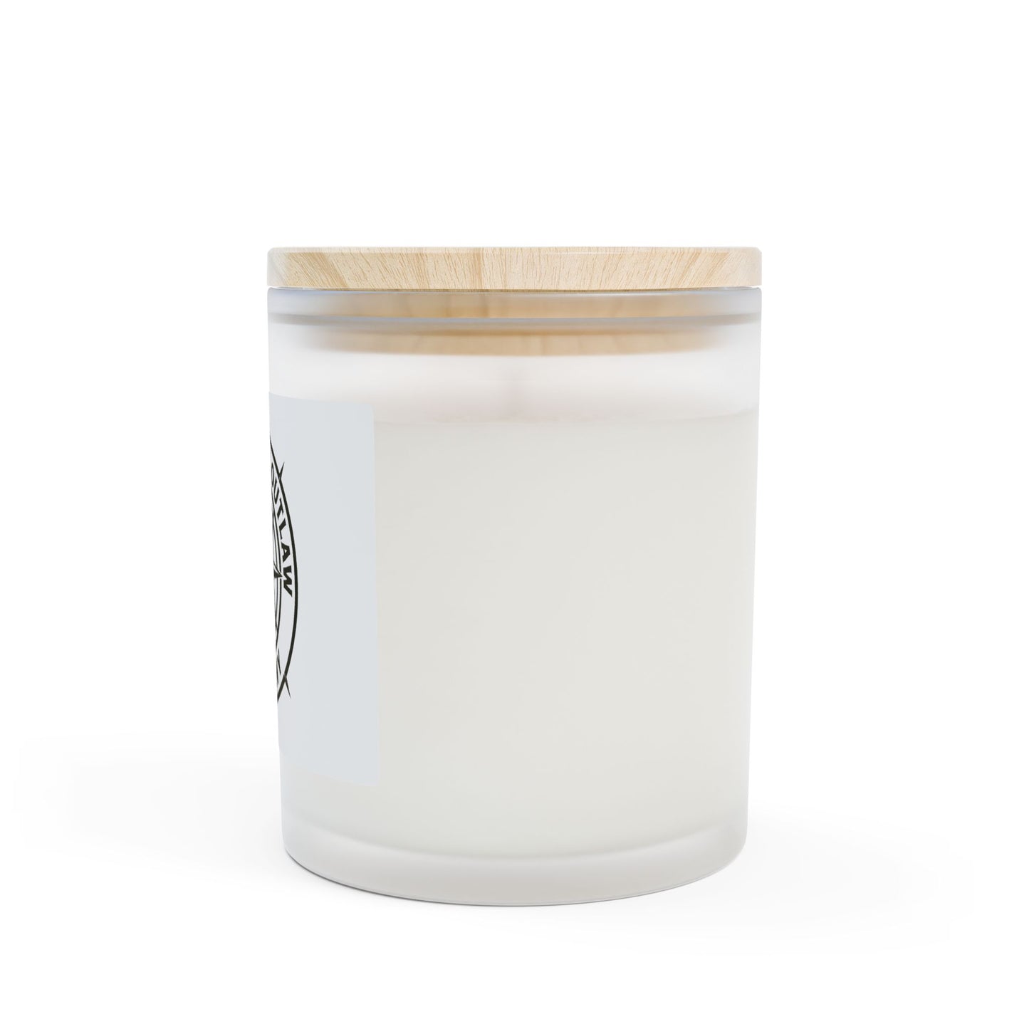 Blue Collar Outlaw | Skull and Compass Candle