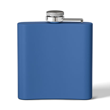 Blue Collar Outlaw | Inspirational Flask